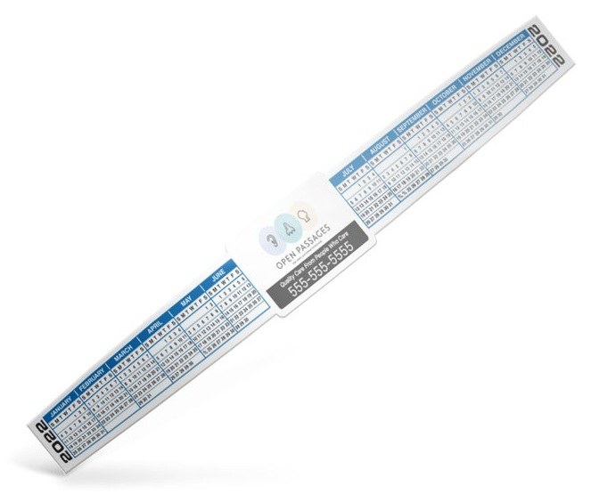 Calendar Strips — catalog reference 1280