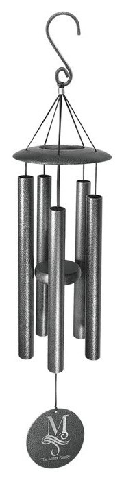 30 in. Memorial Wind Chime — catalog reference 1039