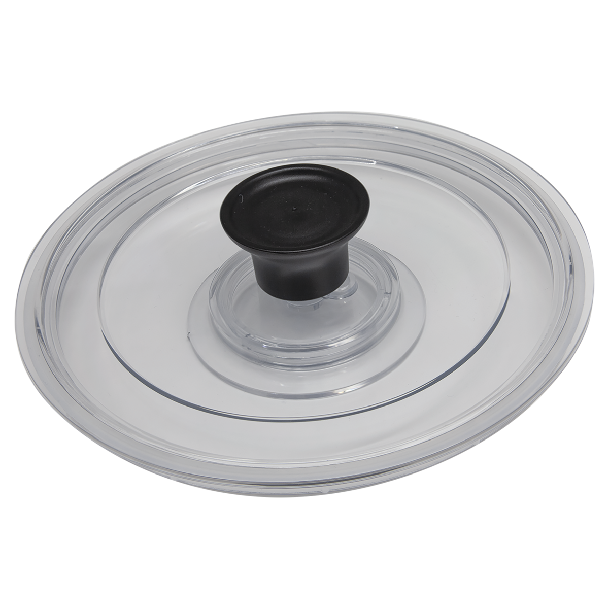 Clear Replacement Serving Bowl Lids - LSB201-LSB204 — Ref 2432