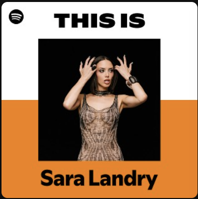 This Is Sara Landry playlist cover