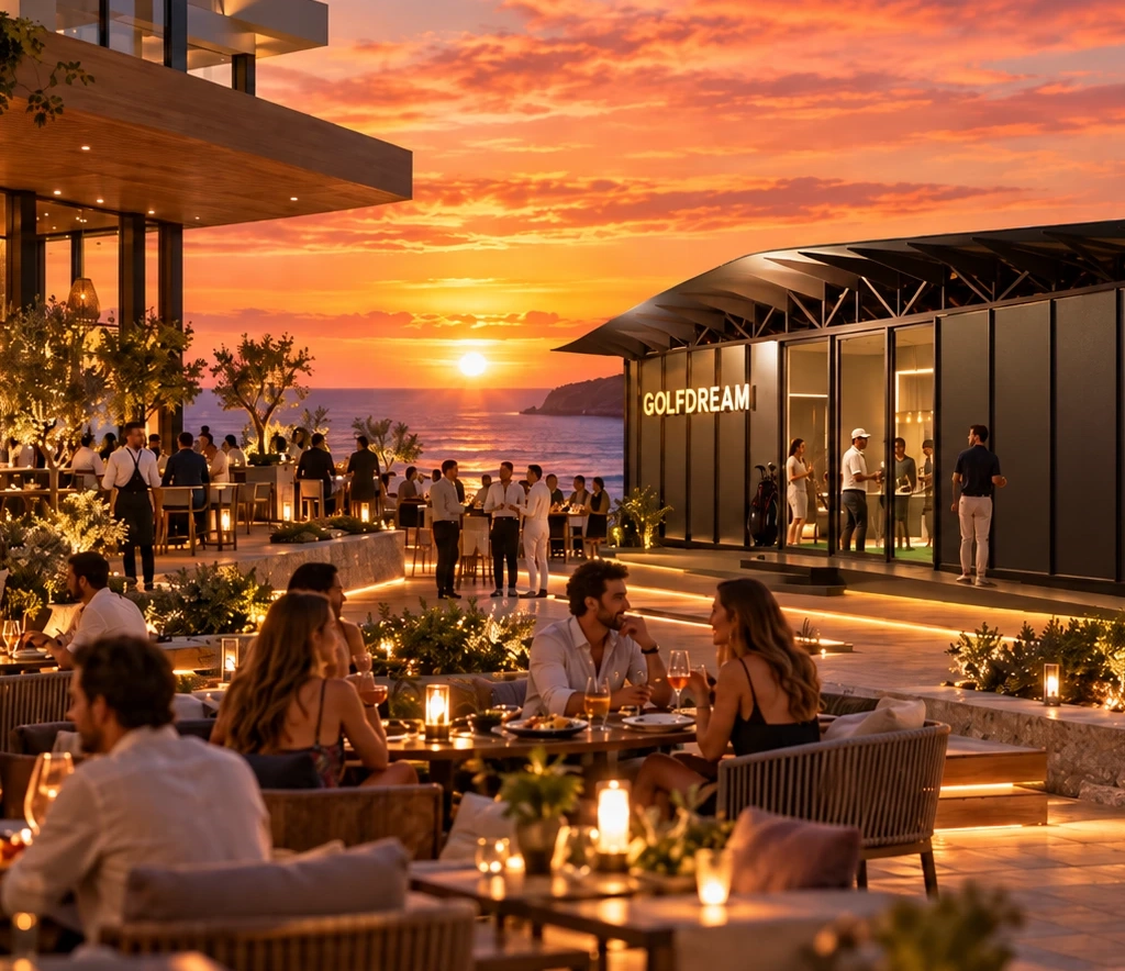 Restaurants & Bars