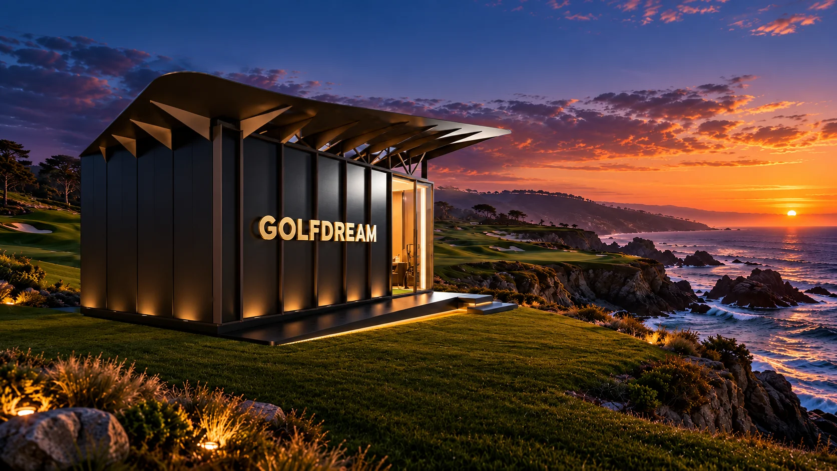 The GolfDream experience