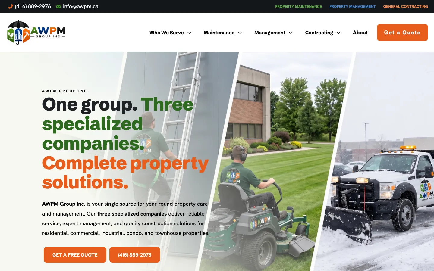 AWPM Group