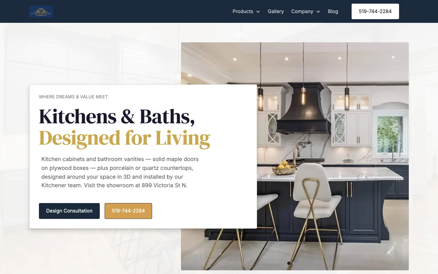 Kitchen & Bath World