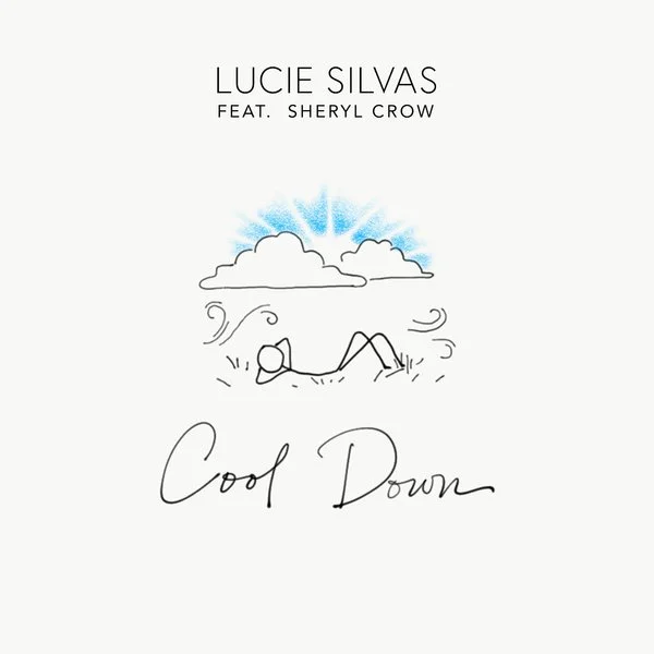 Lucie Silvas, Cool Down single cover