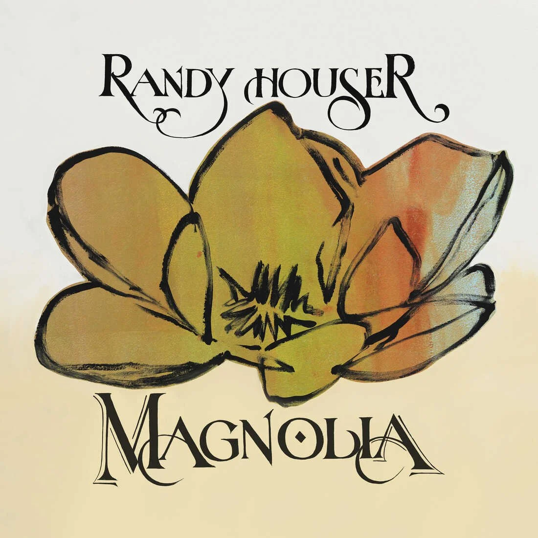 Randy Houser, Magnolia album cover
