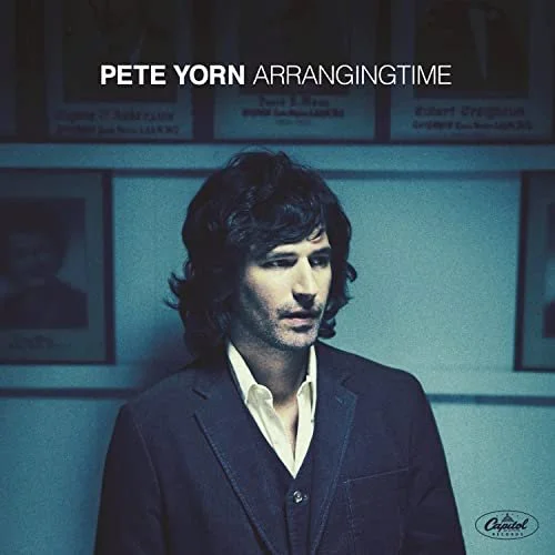 Pete Yorn album cover