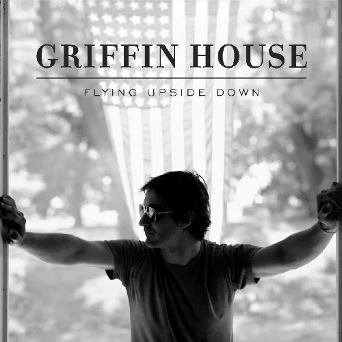 Griffin House, Flying Upside Down album cover
