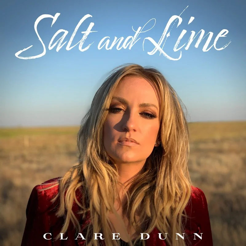 Clare Dunn, Salt and Lime single cover