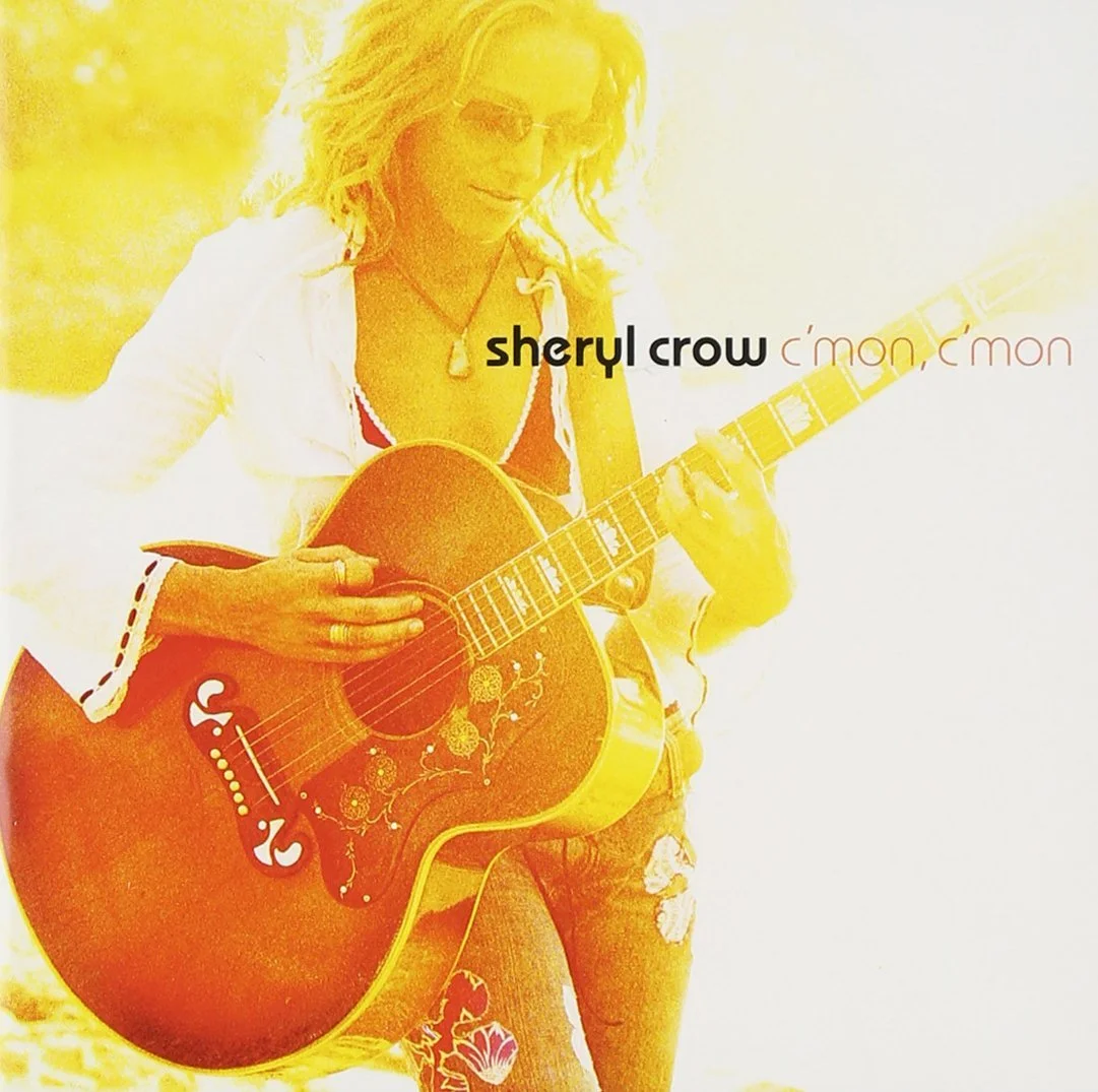 Sheryl Crow, C'mon, C'mon album cover