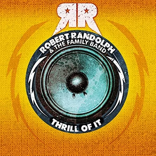 Robert Randolph and the Family Band album cover