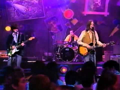 Pete Droge, Northern Bound Train live performance still