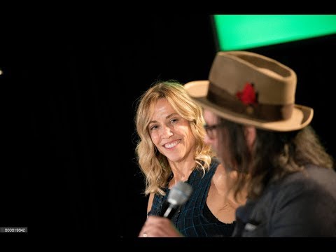 Sheryl Crow and Jeff Trott in conversation, Atlanta 2017