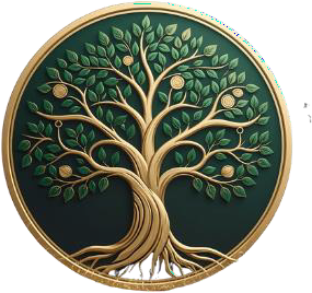 Woodford Capital Group tree emblem