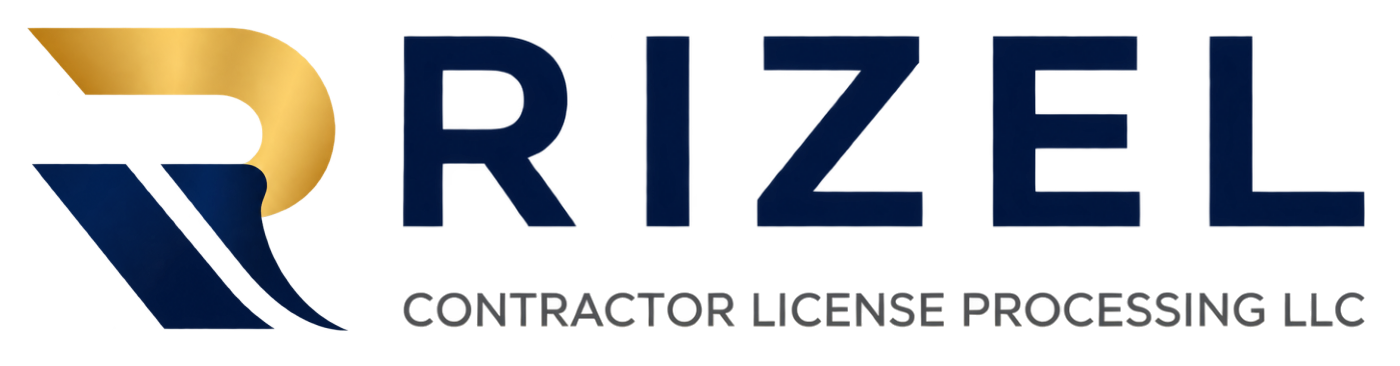 Rizel Contractor License Processing LLC