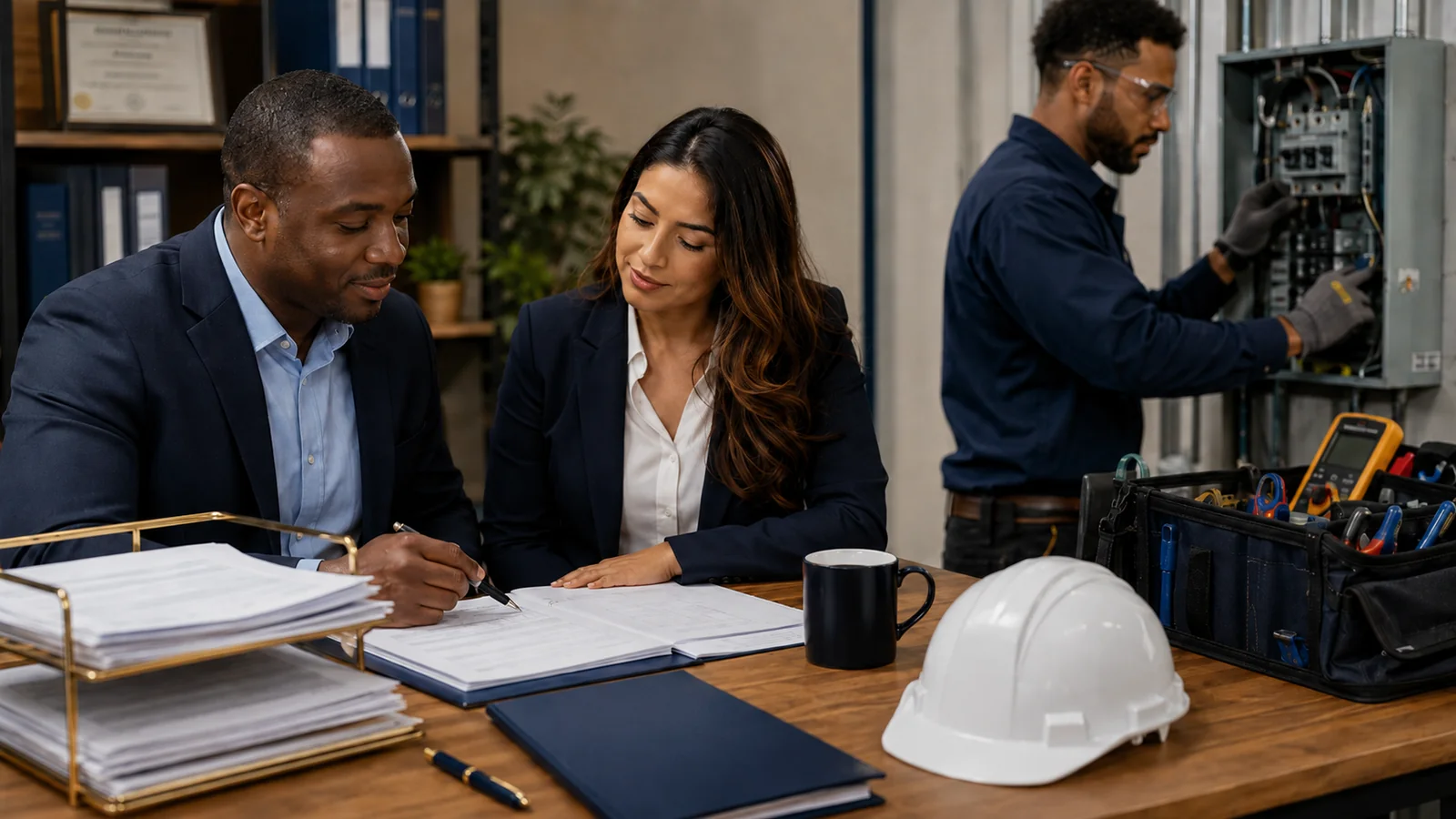 Florida contractor licensing services consultation