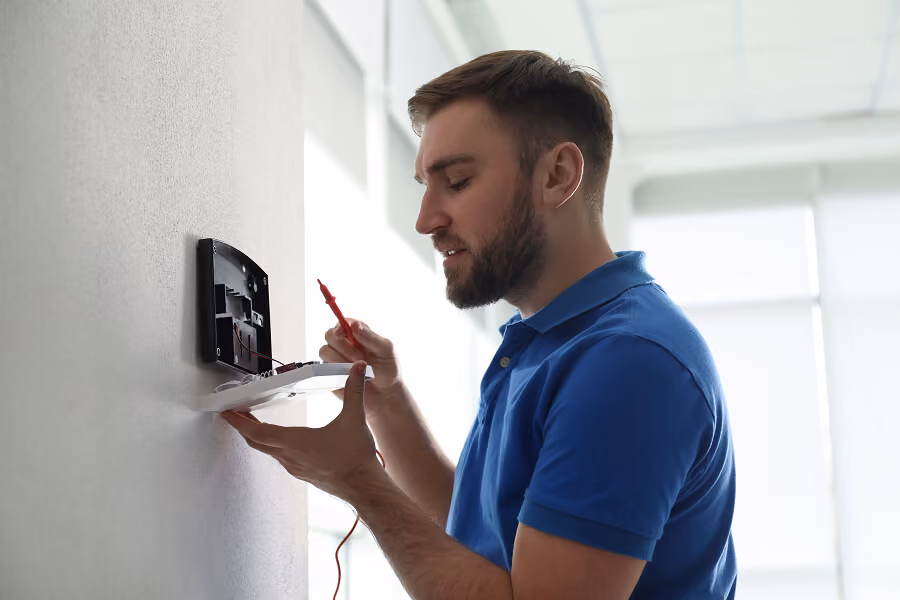 Residential systems industry image