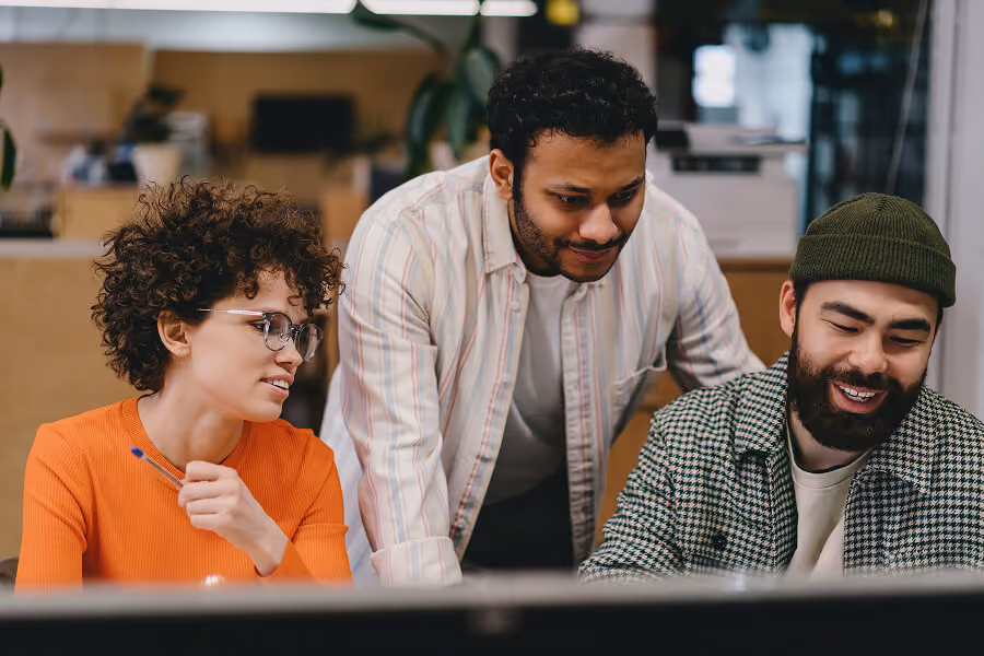 SaaS and software industry image
