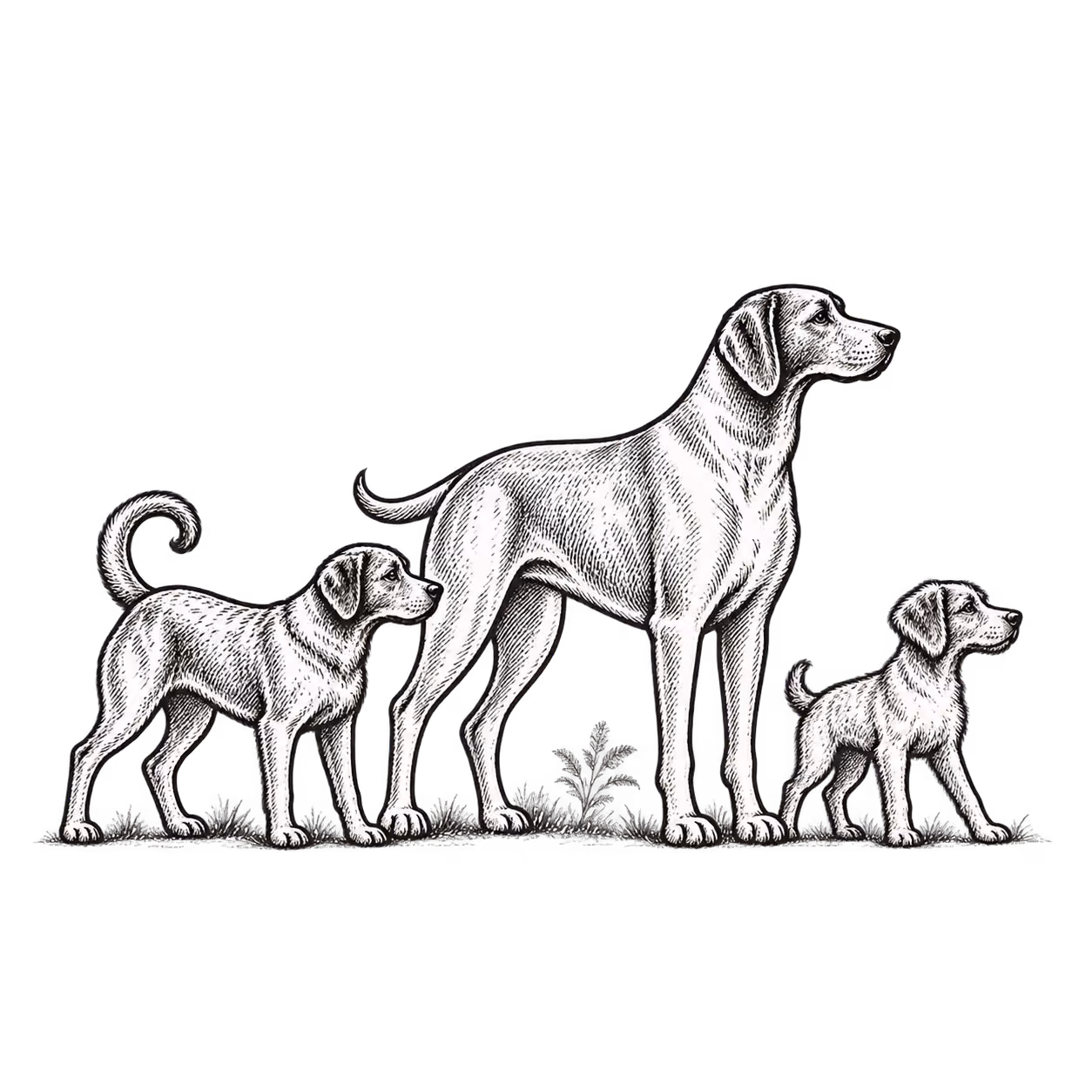 Small group dog walks in Cheshire