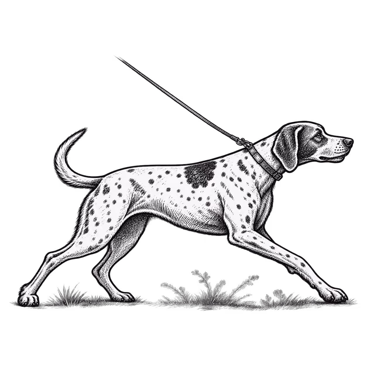 One-to-one dog walking in Cheshire