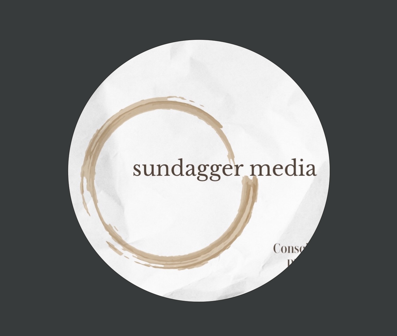 Sundagger Media logo