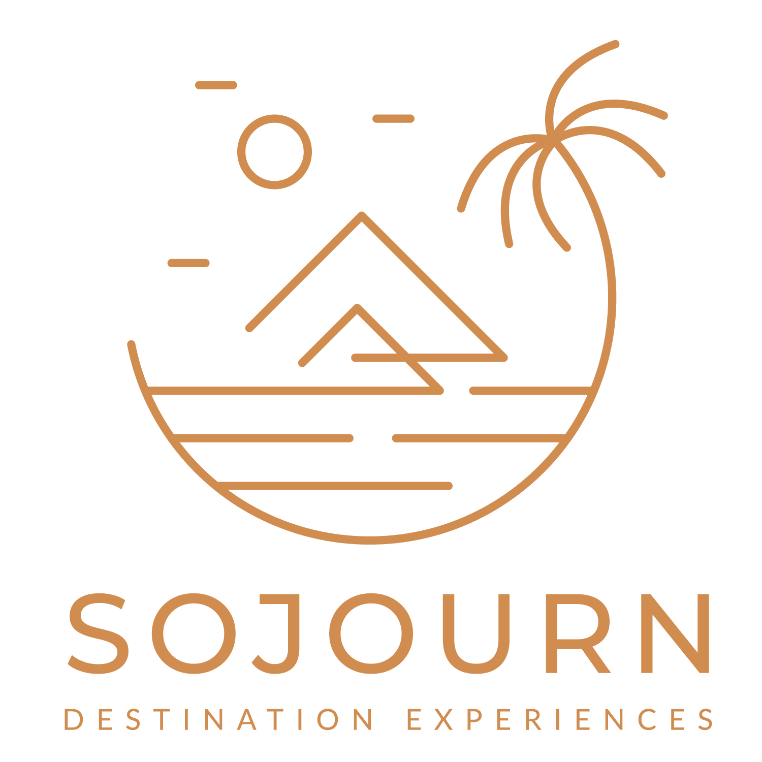 Sojourn Destination Experiences logo