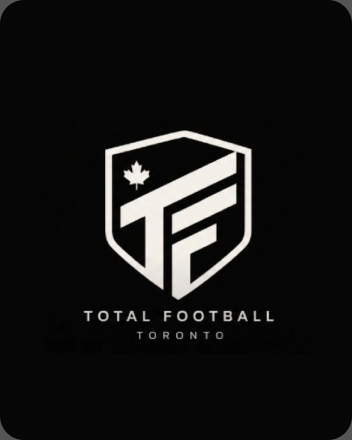 Total Football Toronto logo before redesign