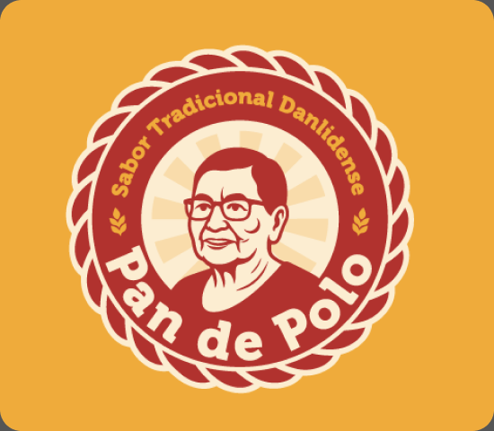 Logo after hand vectorization
