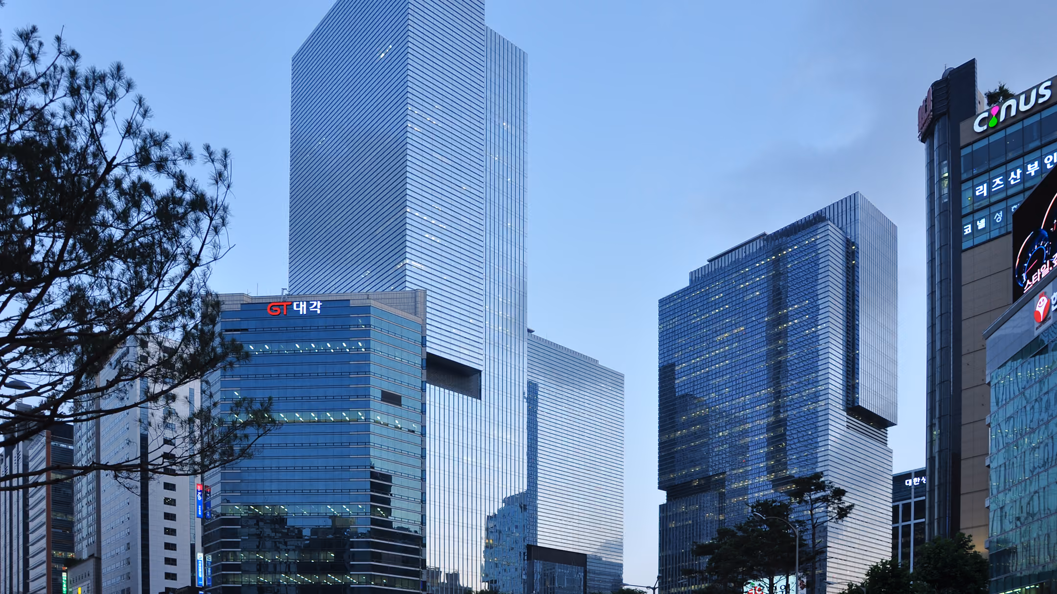 Samsung office