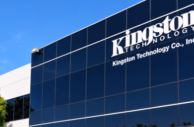 kingston headquarter