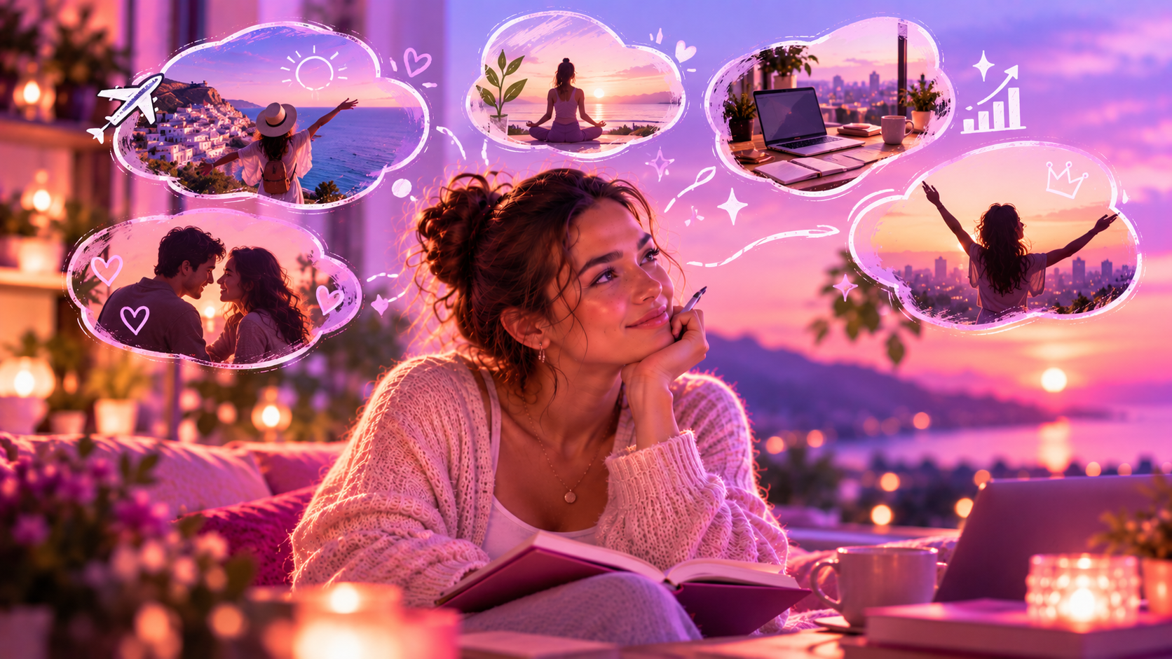 What you really want (and how to find it)