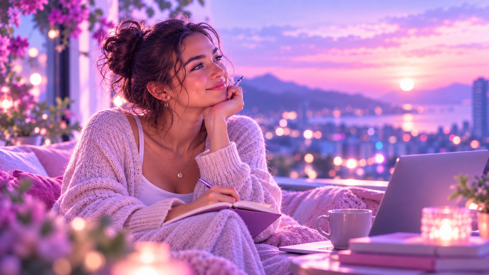 Finding confidence in your own journey