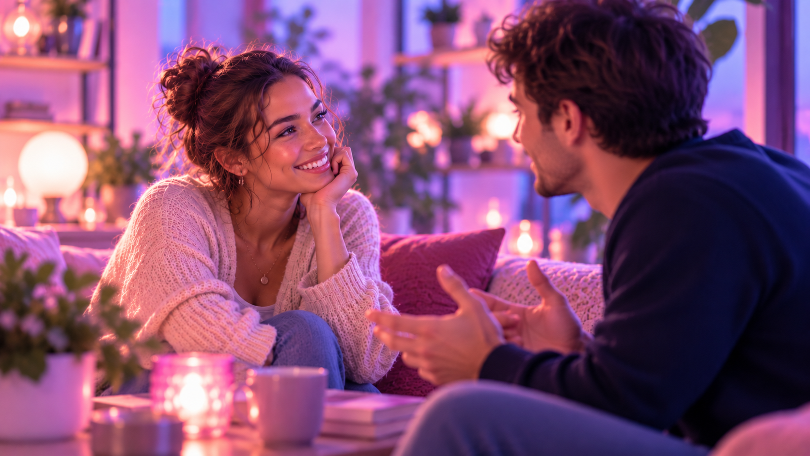 Better conversations, stronger connections
