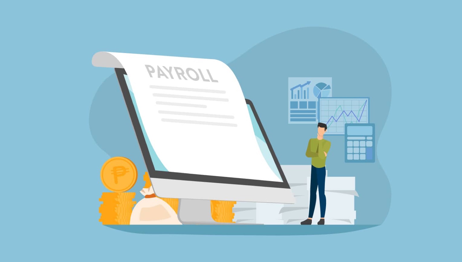 How Payroll Systems Work to Simplify Payments and Compliance