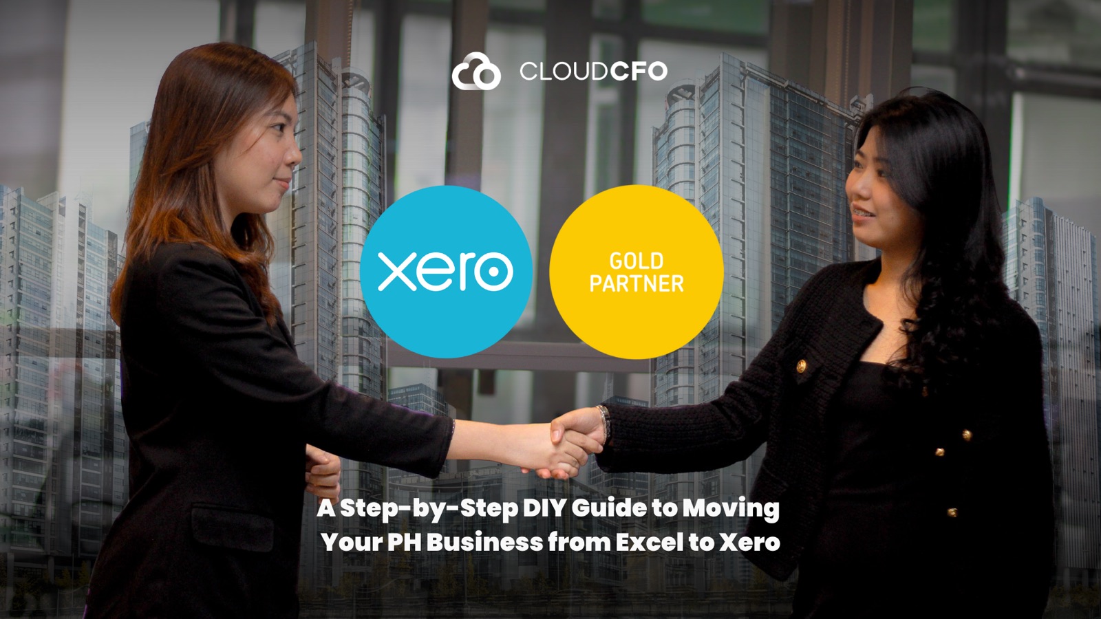 From Spreadsheets to Xero: A CFO-Approved Migration Guide for Philippine SMEs