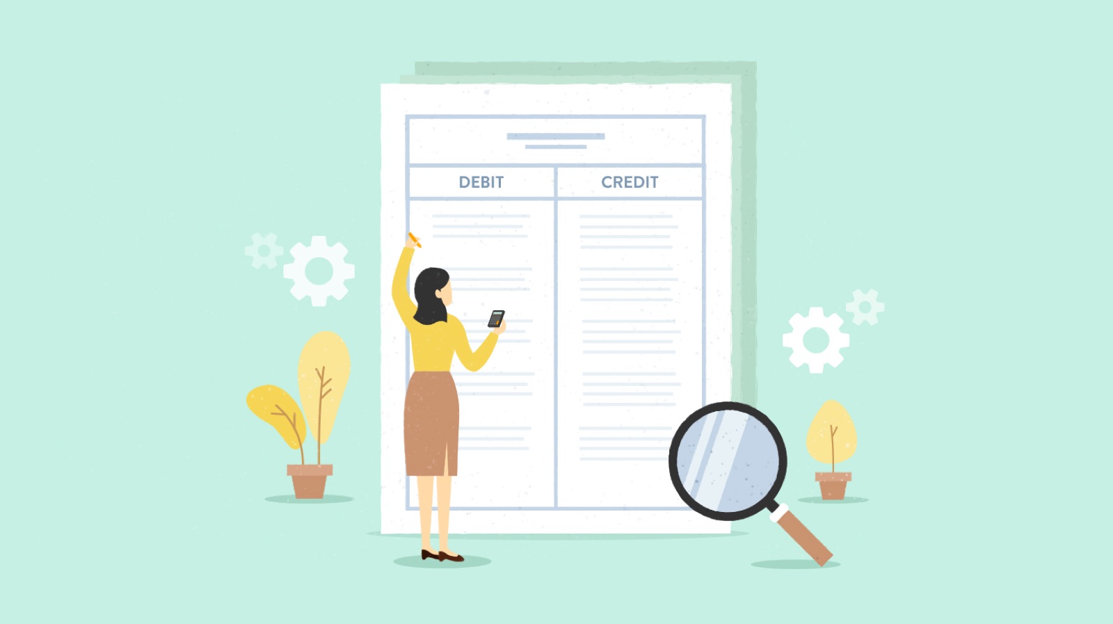 4 Reasons to Implement Bookkeeping Processes in Your Business and What Might Happen if You Don’t…