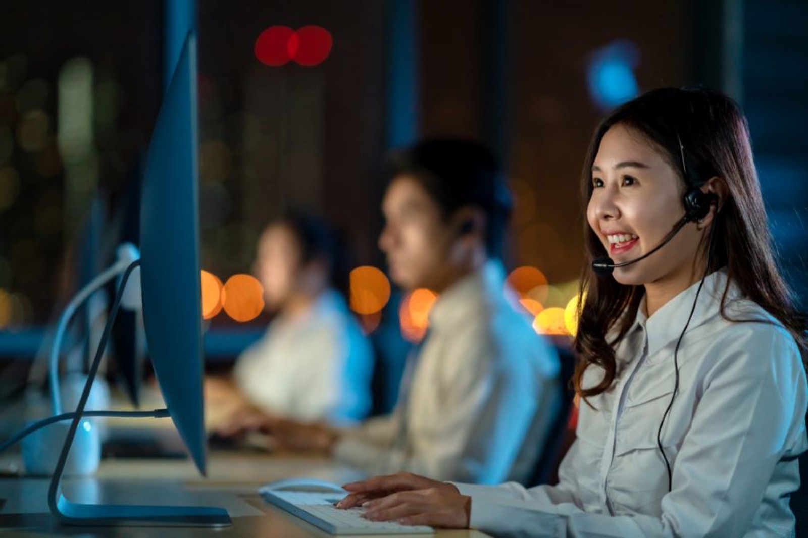employees working overtime
