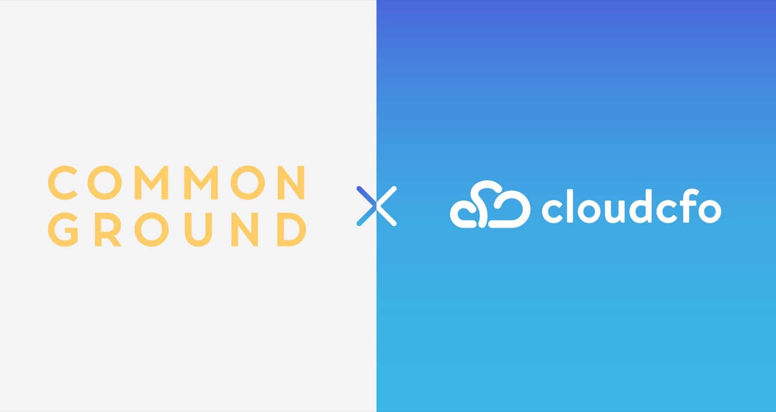 CloudCfo Announces Partnership with Common Ground Work Philippines