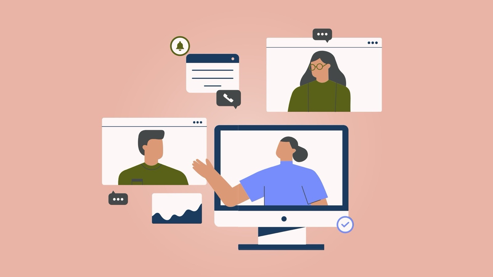 Here’s why feedback matters to remote accounting teams