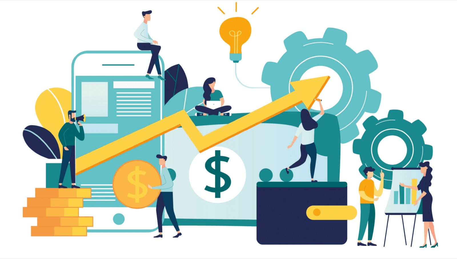 Optimize Your Accounting Operations with CloudCFO’s Bookkeeping Process