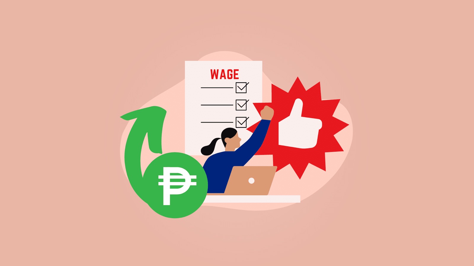 National Wage Board Approves Minimum Wage Increase for Private Establishments in NCR