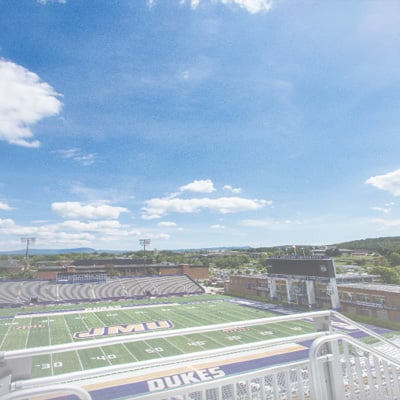 Bridgeforth Stadium at James Madison University