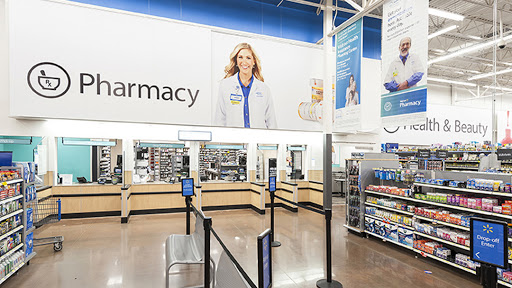 Walmart on Burgess Rd in Harrisonburg