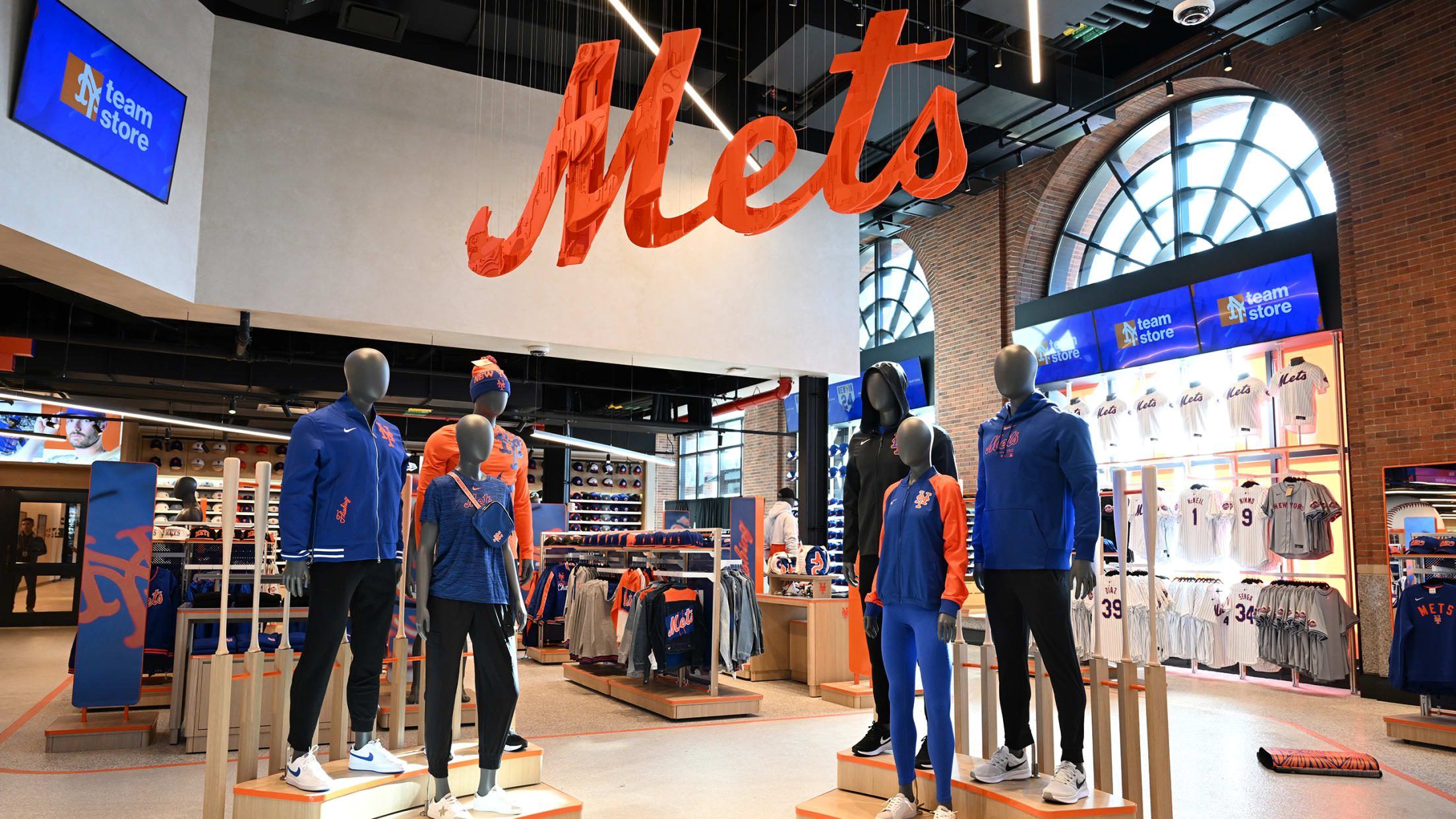 New York Mets Team Store