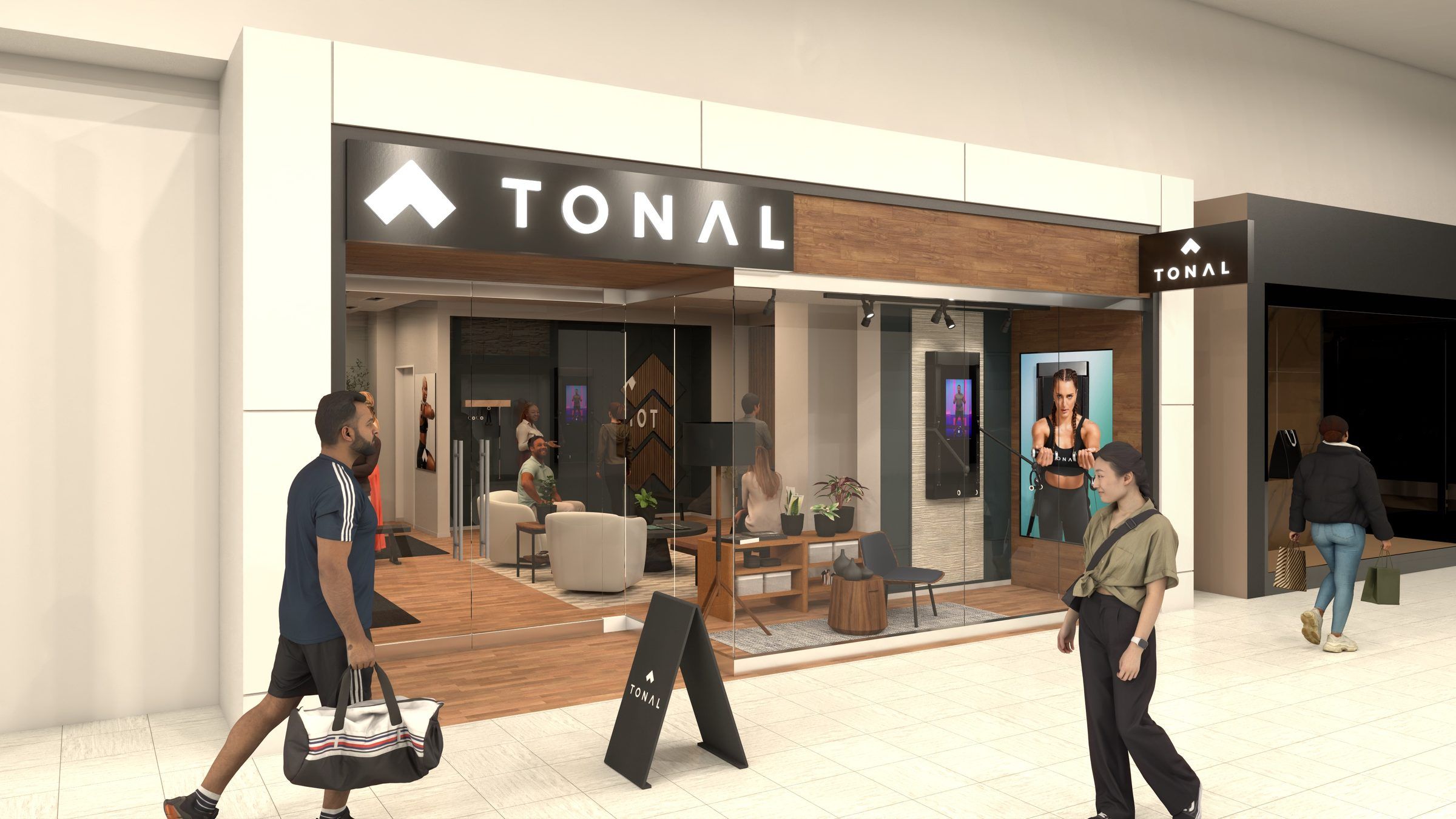 Tonal Bellevue Store