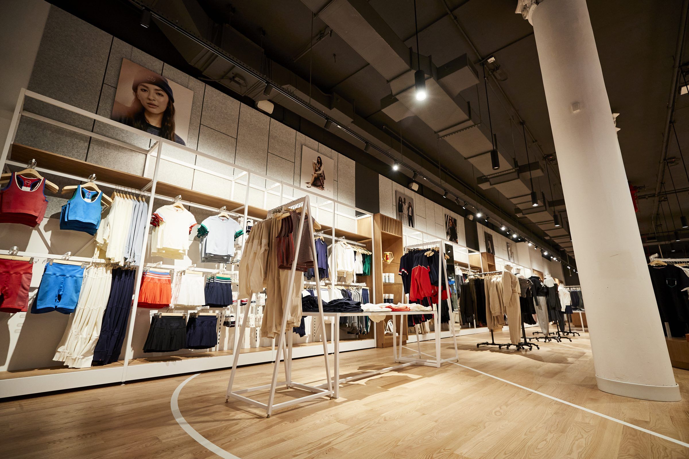 Wilson SoHo Flagship