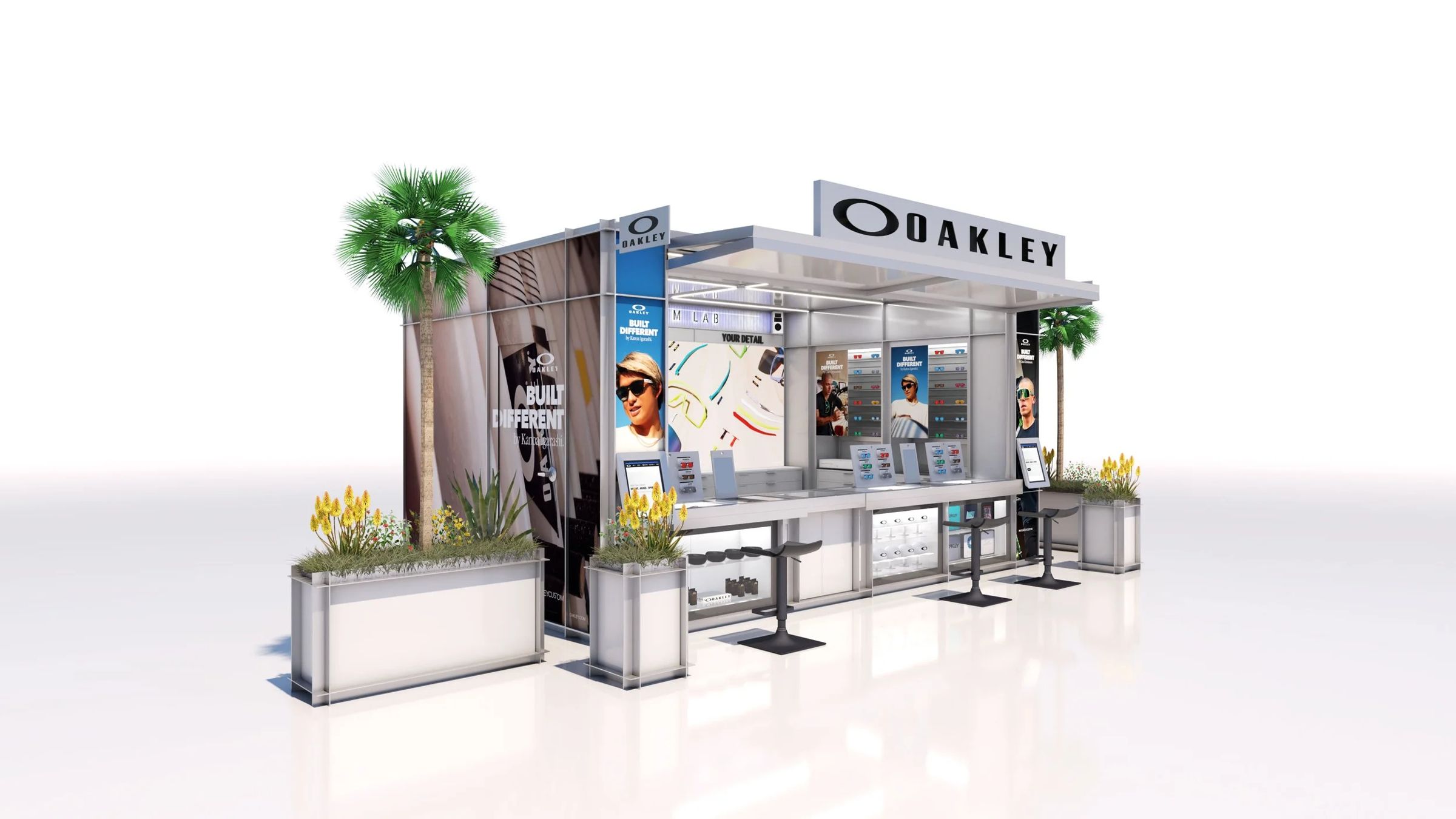 Oakley Experience the Future