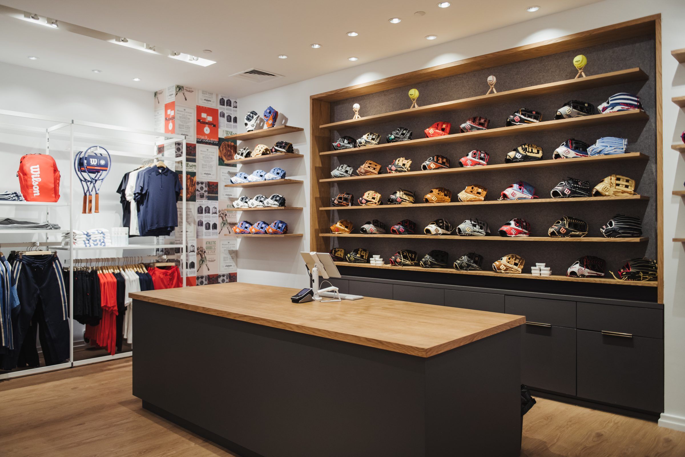 Wilson Columbus Circle Store