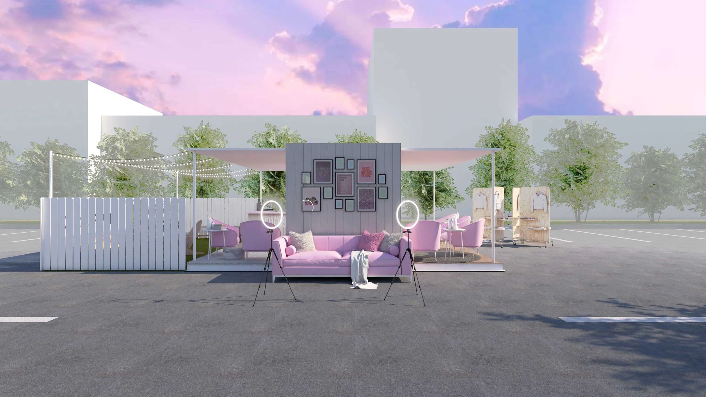 PINK Campus Tour