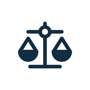 Juristenjobs logo